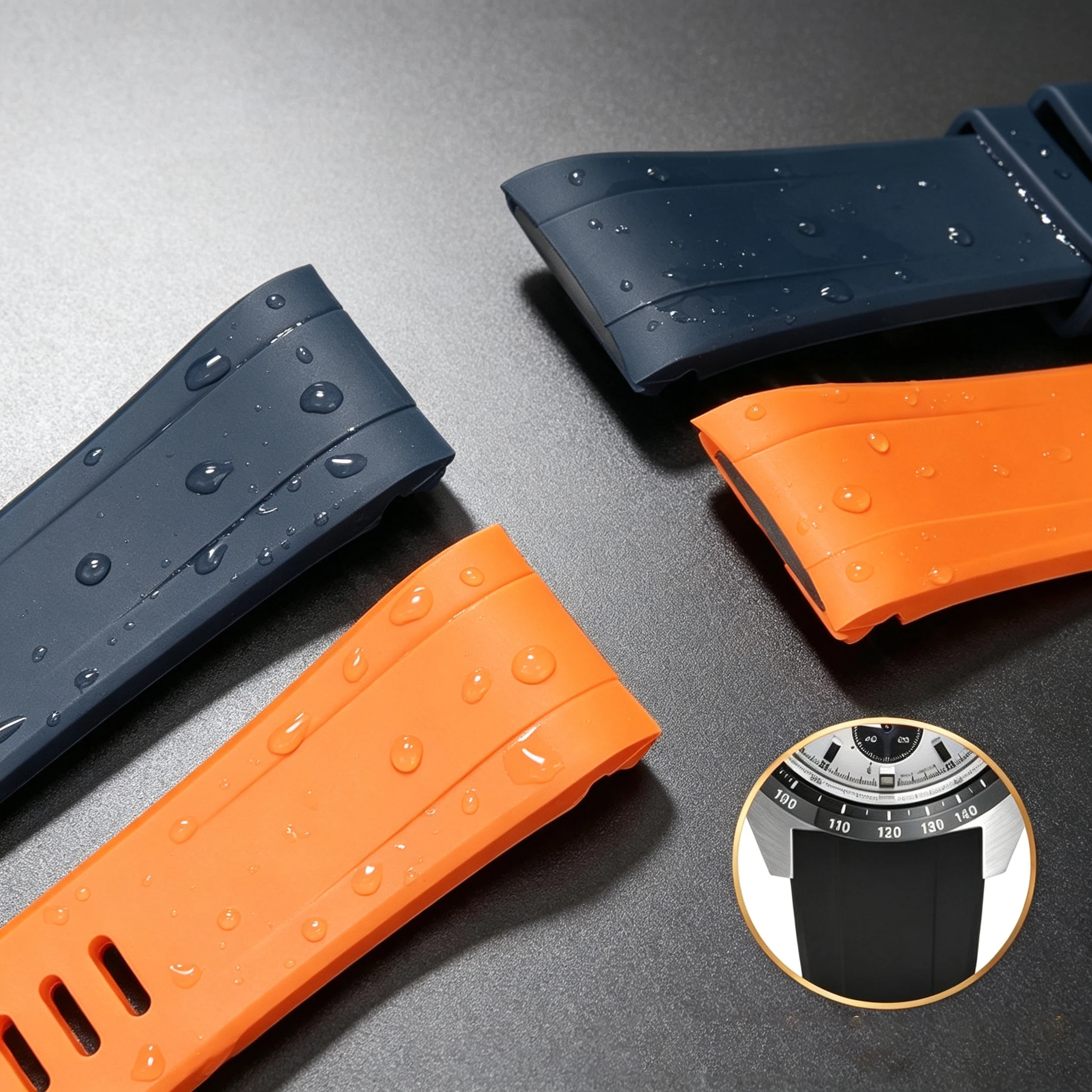 Curved End Soft Rubber Watch S - đánh giá và giá Seiko Watch Prospex