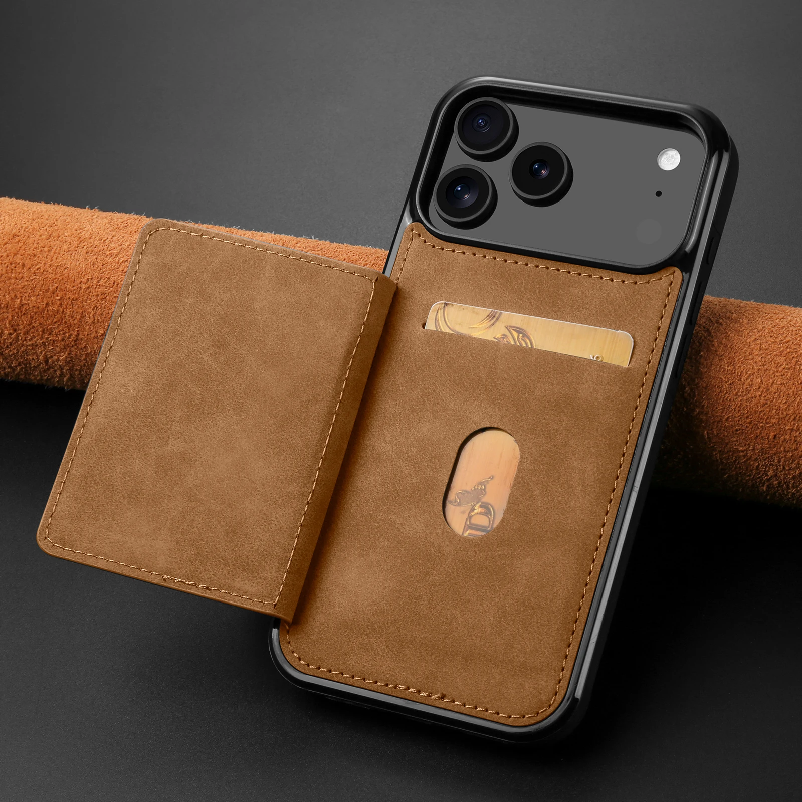 Thumbnail 3 - #4 New Wallet Style Phone Case Arrivals