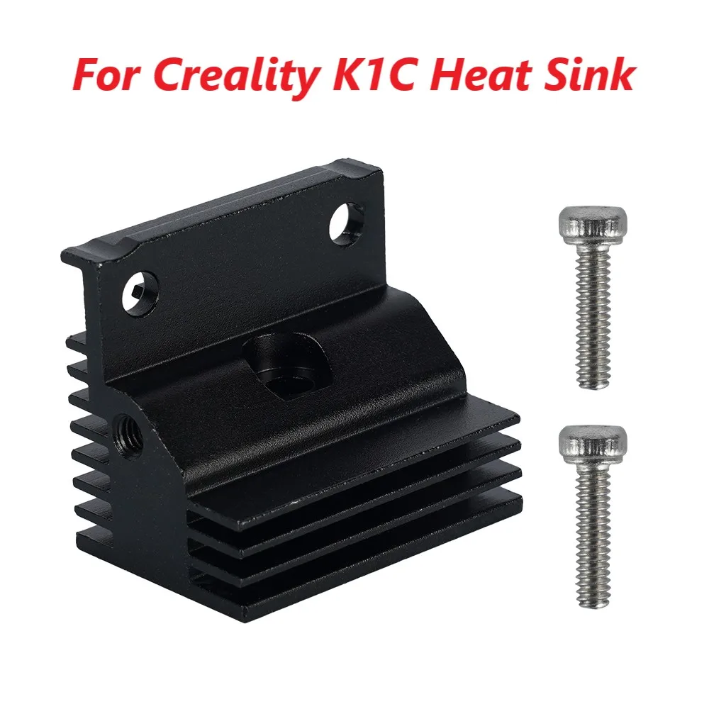 

For Creality K1C Heat Sink Radiator K1C Heatsink For K1C Hotend Accessories Upgrade 3d Printer Parts Cooling
