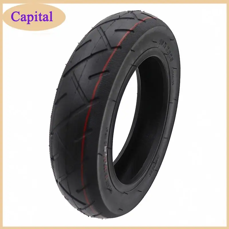 10 Inch 10x2.125 Tire Tubeless tire Suitable for 10 Inch Electric Scooter Balance Hoverboard Bike Smart Balance Bike