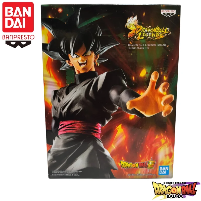 在庫あり、バンダイ ザマス、黒悟空、孫悟空、ドラゴンボール伝説激戦、フィギュア風景、アクションドールコレクション