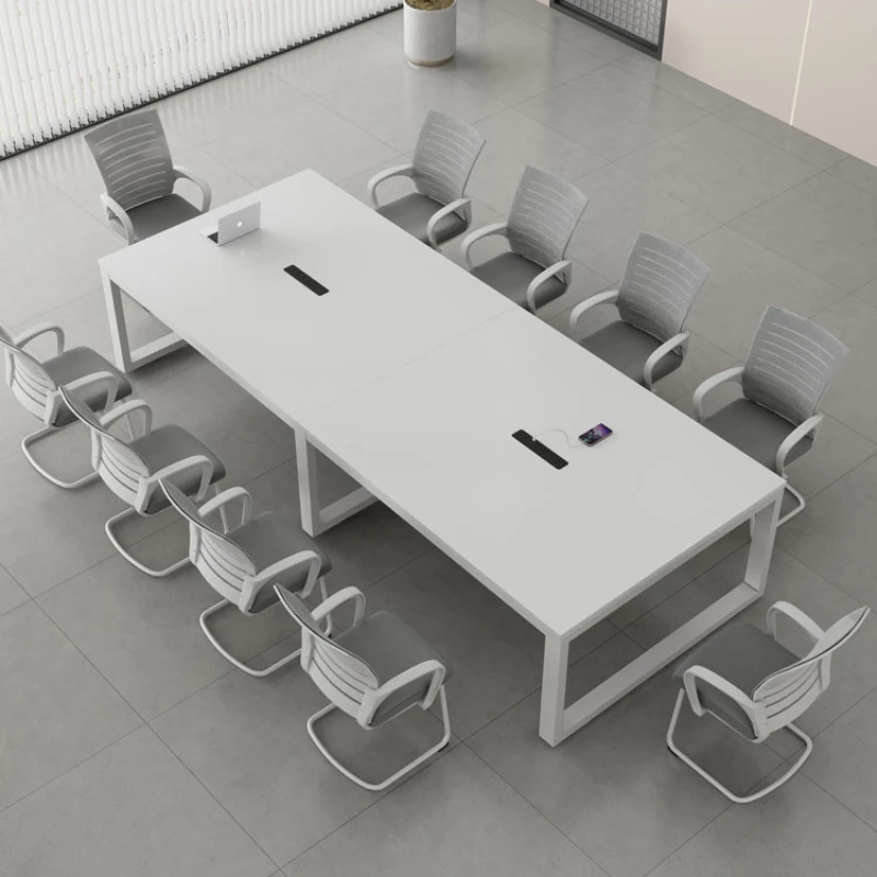 

Modern Desk Gaming Chair Low Cute Accessories Workshop Table Simple Office Minimalist Height Adjustment Electric Adjustable Work