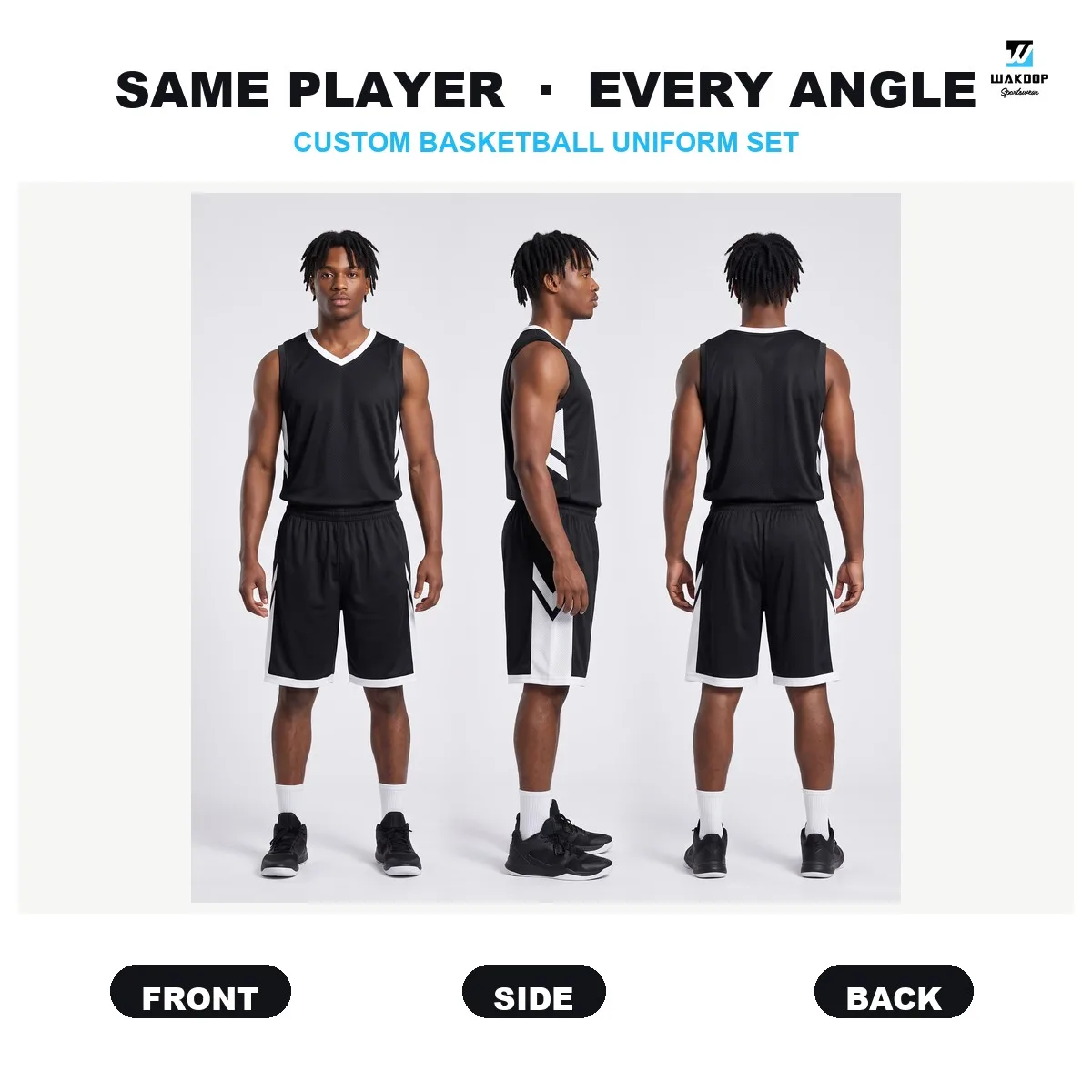 Thumbnail 3 - #16 New Basketball Uniforms Arrivals