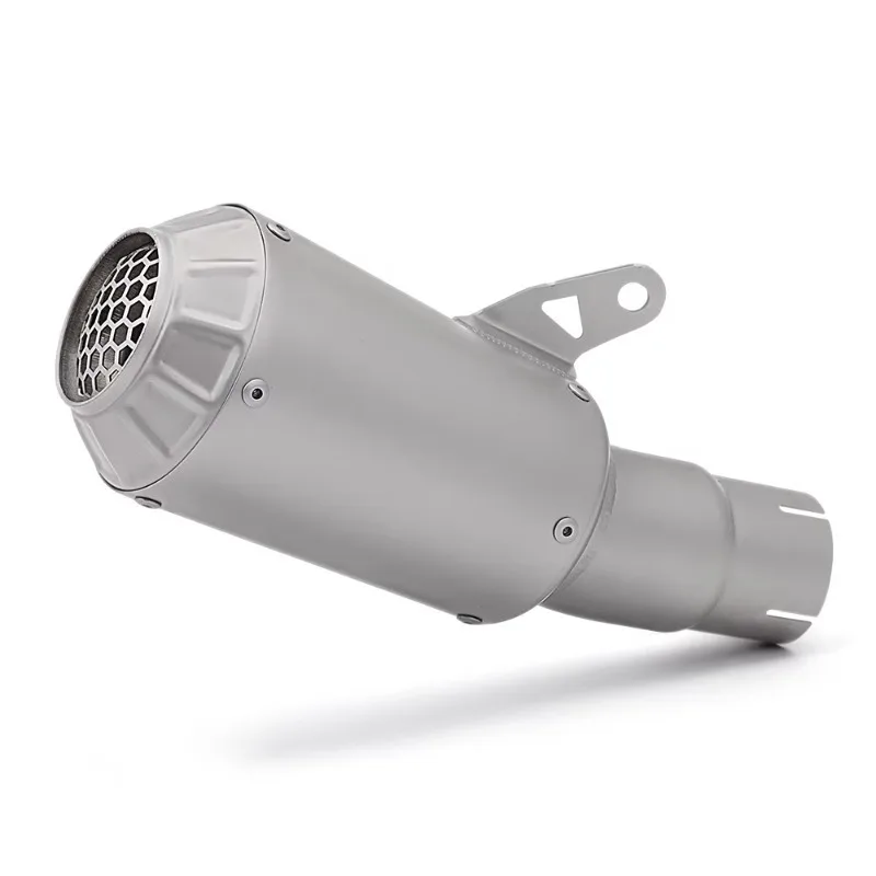 

Slip on R1 MT10 Motorcycle Exhaust System Modification Stainless Steel Muffler for R1 R1M MT10