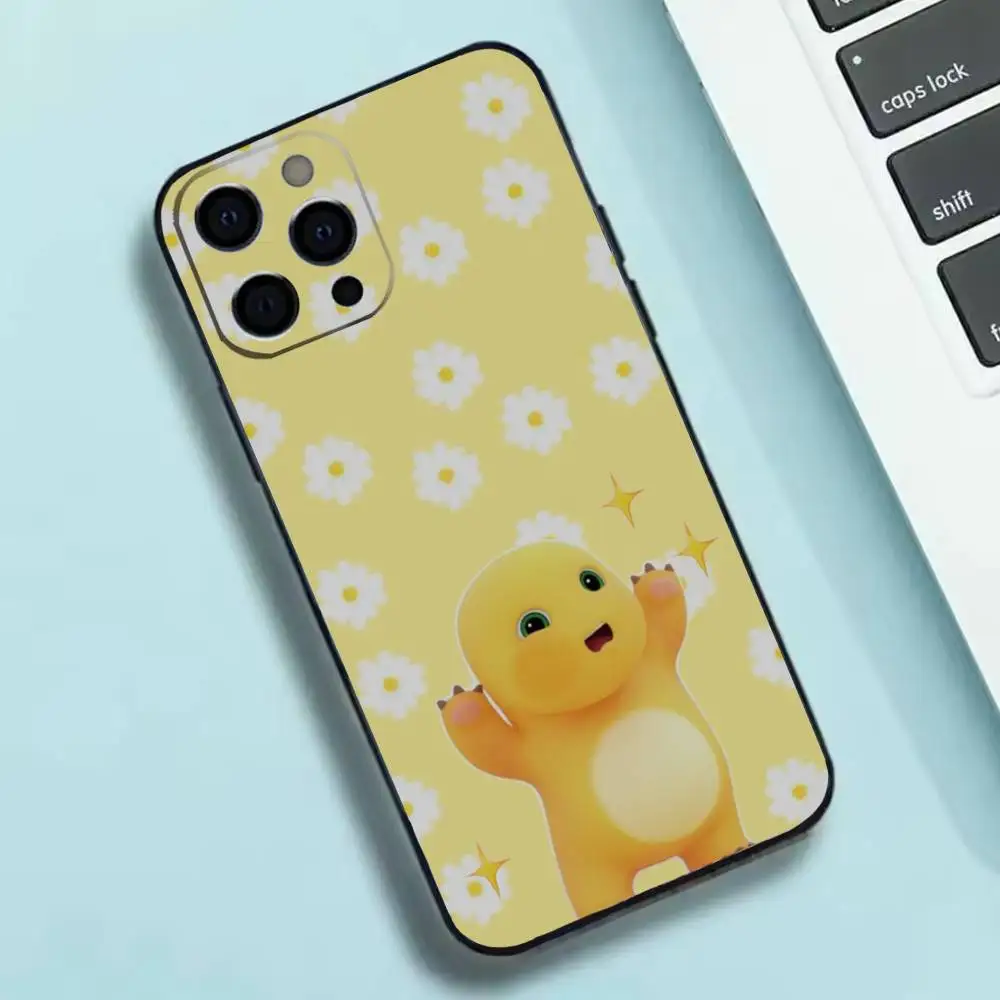 귀여운 N-Nailong 폰 케이스 실리콘 소프트 아이폰 17 16 15 14 13 12 11 X XR 플러스 프로 맥스 플러스용