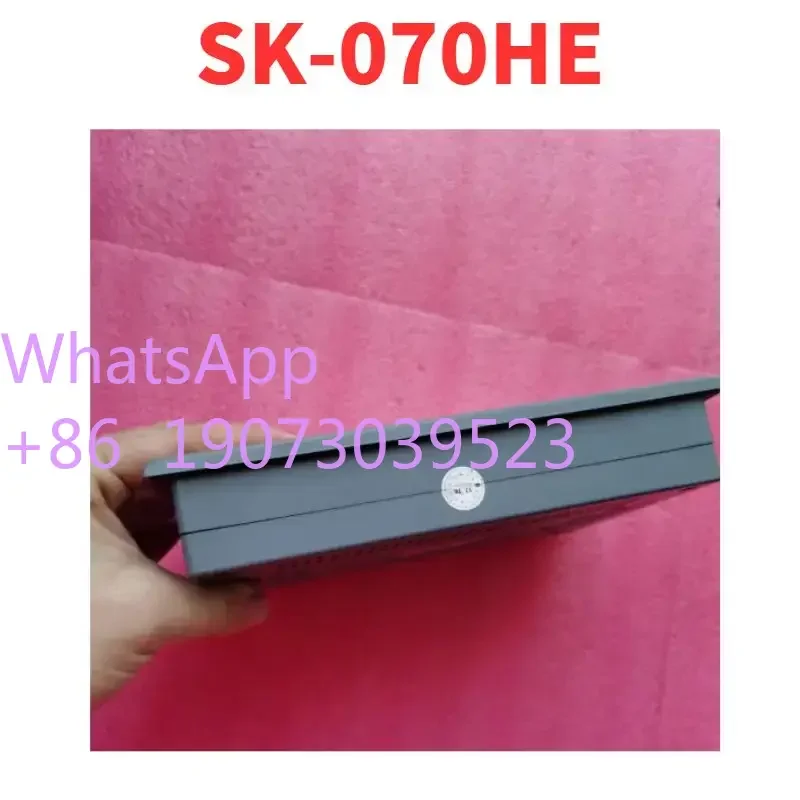 Тест б/у ОК SK-070HE