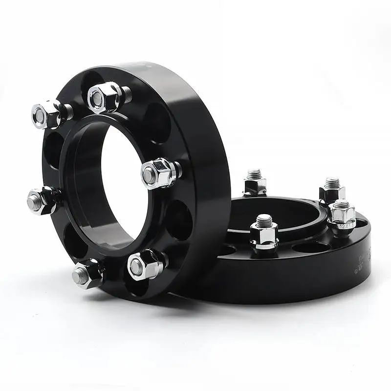 For Great Wall Tank 300 400 500 Flange Plate Customized Conversion Wheel Spacers Aluminum Hub widened Adapter Kit