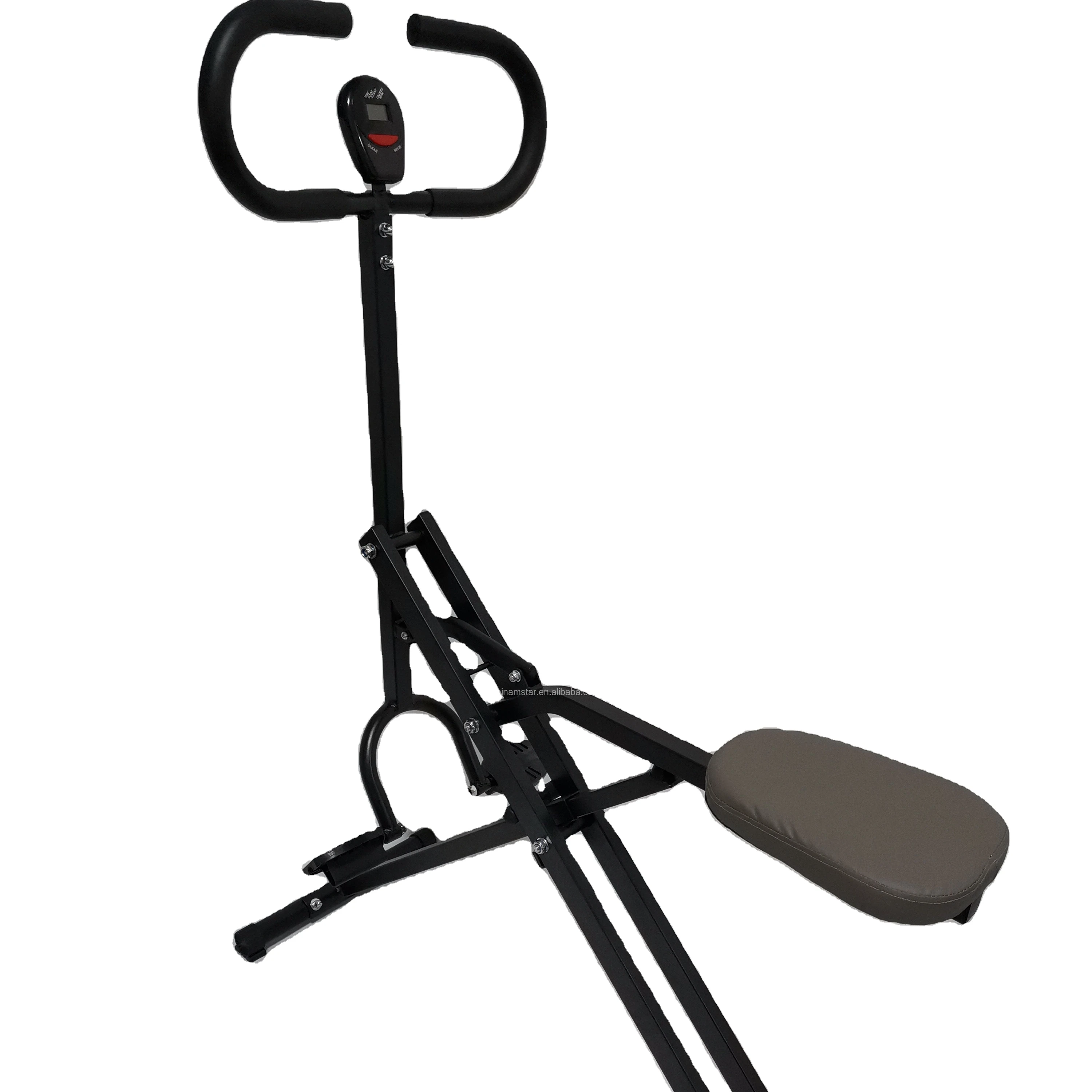 2026 Iron Horse Riding Machine for Full-Body Workout Non-Foldable Gym Fitness Equipment-Factory Price Total Sports