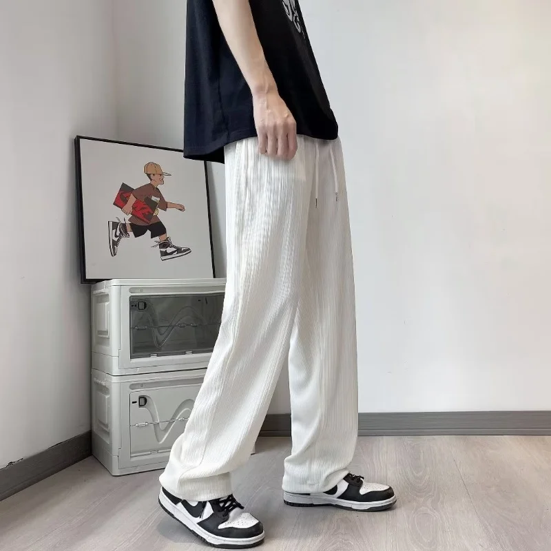 

Men's Sweatpants Casual Rand Long Pants, Cargo Pants Summer solid color Men's Long Pants 2024