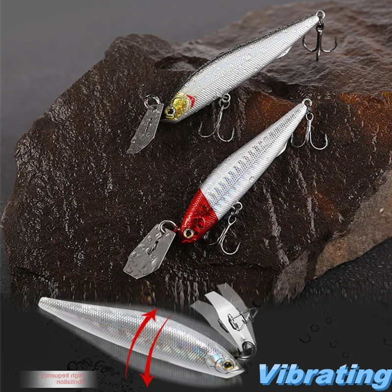 Chatterbait spinner isca lâmina gabarito dançarino acessórios de pesca pesca10g 14g buzzbait metal jig isca carpa baixo truta wobbler isca artificial para tucunare promoção meia agua ultra light camarao artificial roba
