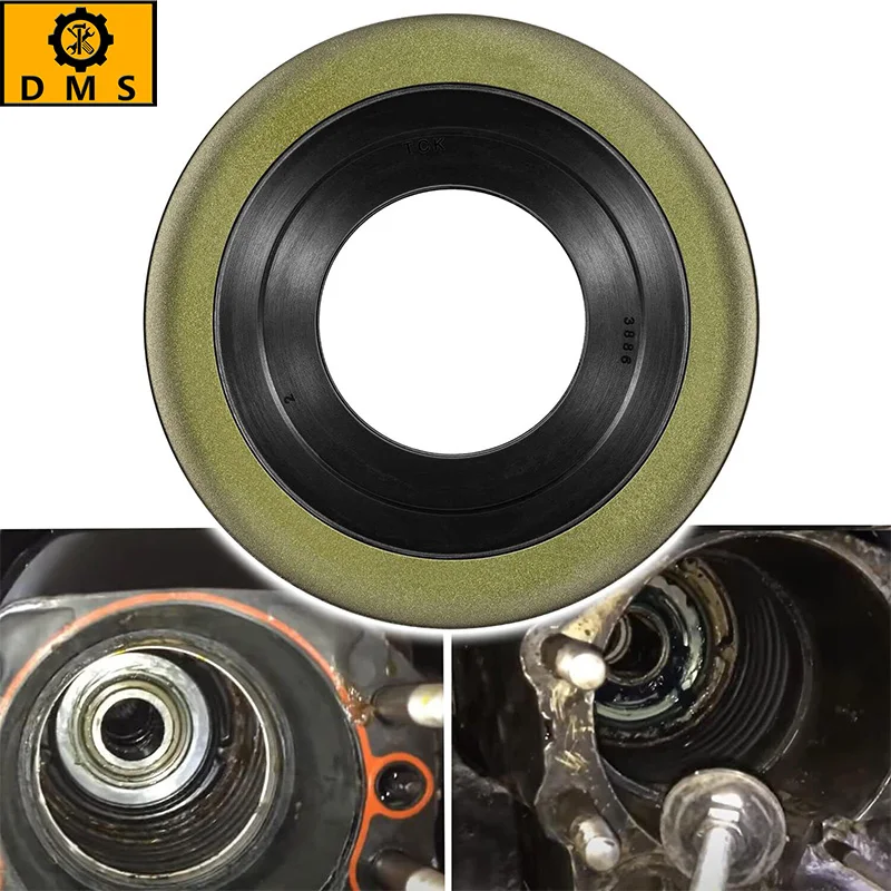 26-88416 Gimbal Bearing Oil Seal For Mercruiser Alpha 1 Gen II, Bravo I,II & III