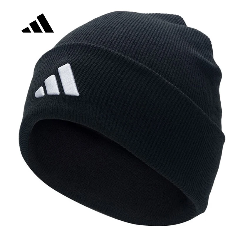 

adidas Unisex Warm Knit Beanie Outdoor Sports Running Cycling Hat JM0428