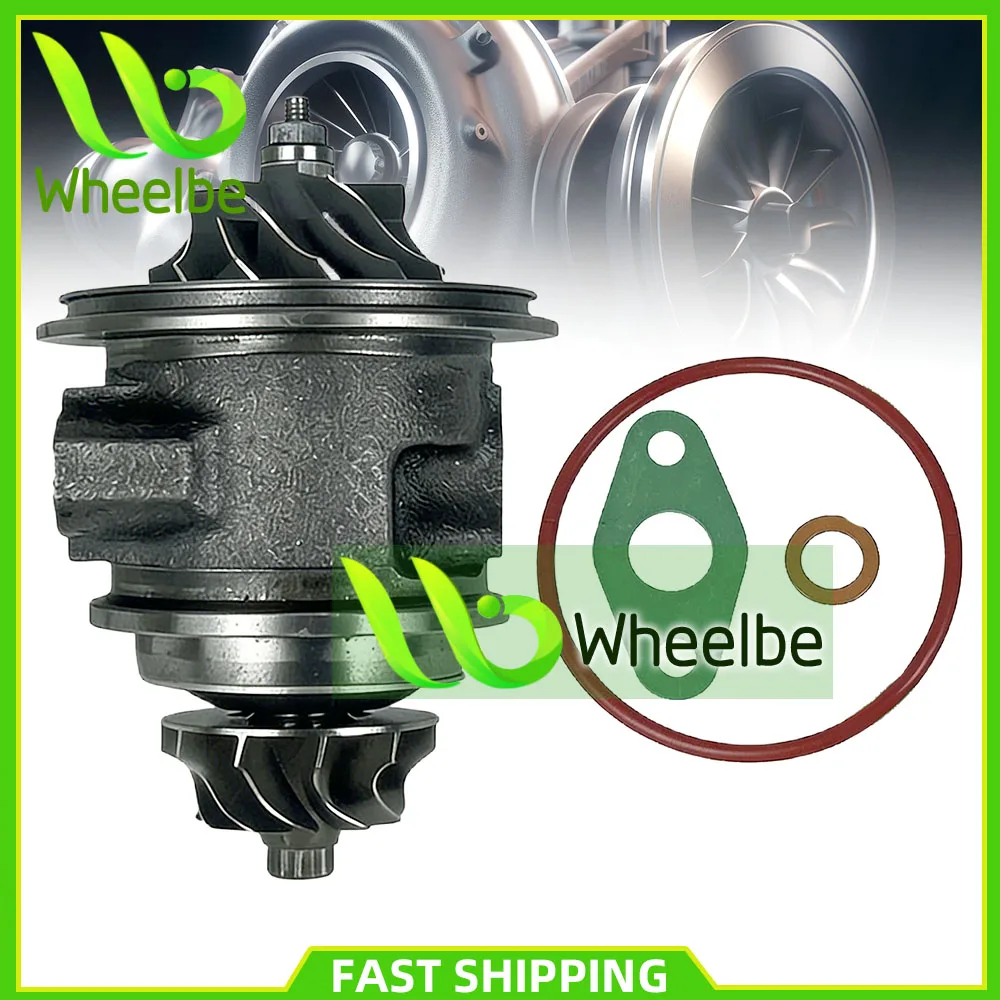 

49373-02003 Turbocharger Core TD02 Turbo Cartridge For Citroen Ford Peugeot 1.6 HDi DV6ETED M 2008- 49373-02002 49373-09001