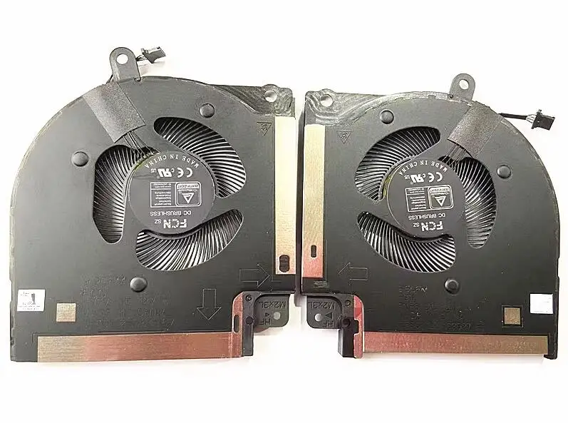 New Laptop Cooling Fan For Dell ALIENWARE Alien X17 R1 R2 0X63JW 09DNWT Fan