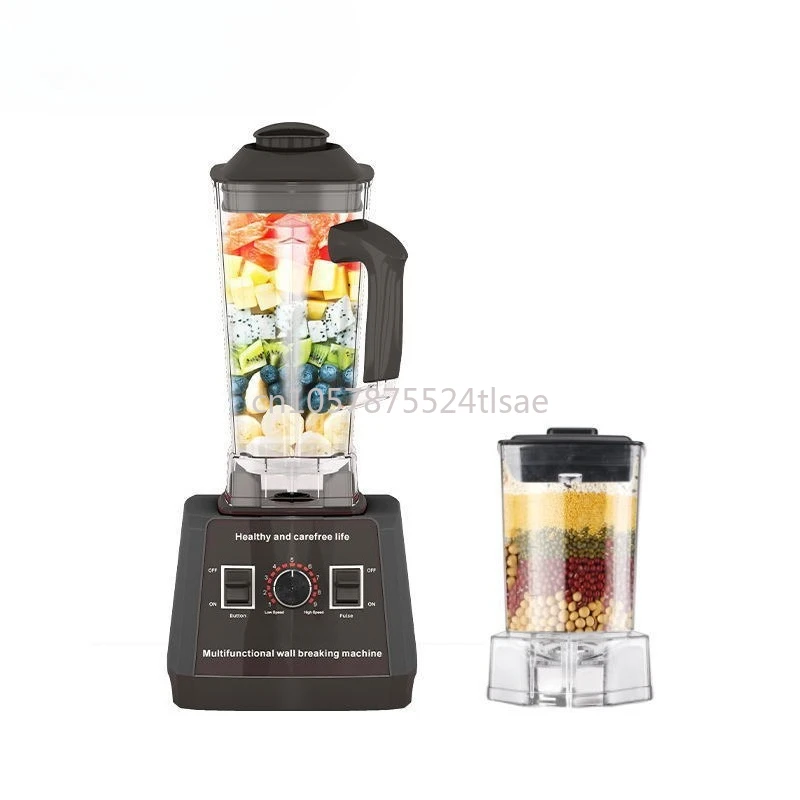 666 Wall Breaker 2 in1 Multi-purpose Blender for Home Use