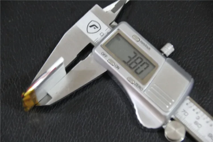 MP3 Shadow GT8 أي خط إلكتروني C8 مسجل سماعة رأس بخاصية البلوتوث 3.7 فولت بطارية ليثيوم بوليمر 402530   خلية ليثيوم أيون قابلة لإعادة الشحن MP4