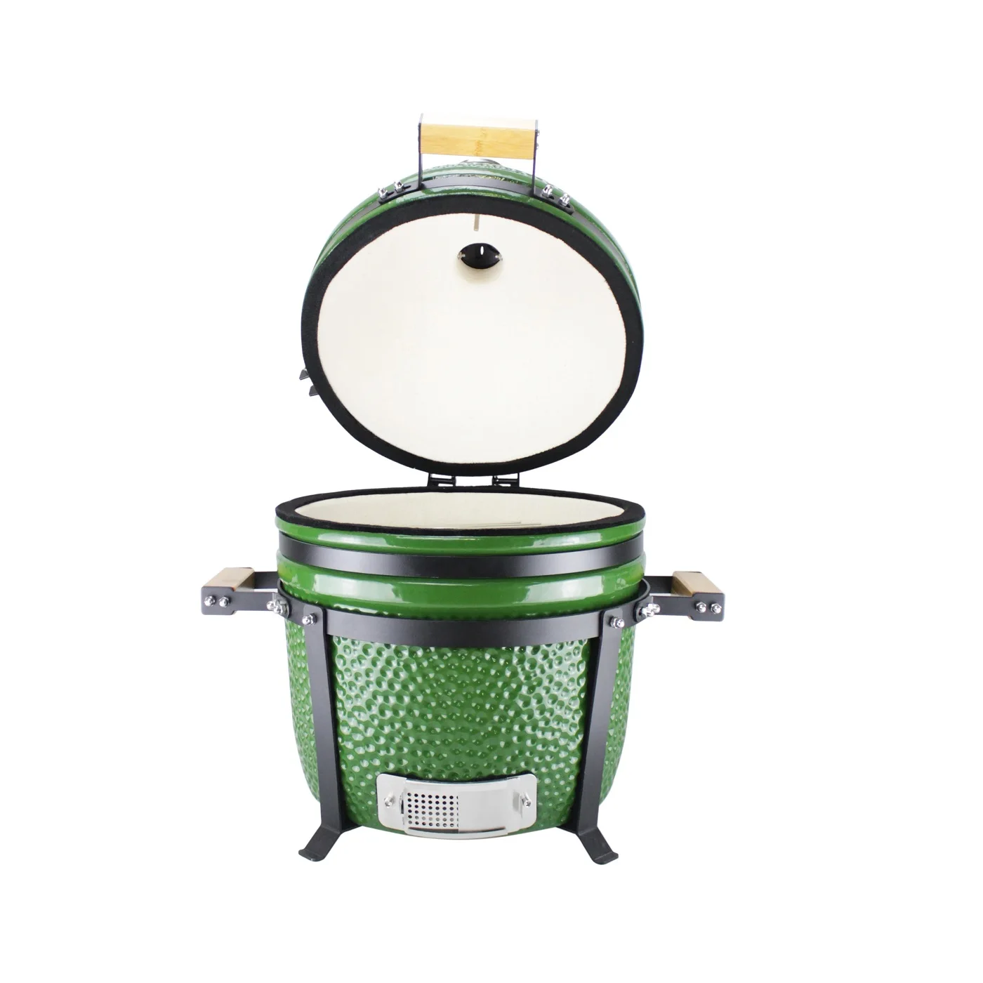 

Продам 15-дюймовый зеленый гриль-камадо Auplex