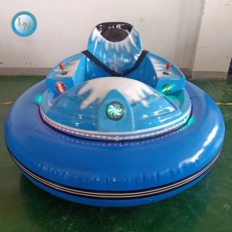 

Chinese Manufacturer Electric Toy Ice Bumper Cars Inflatable Bumper Car For Sale