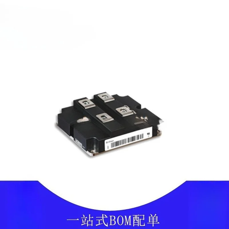 

Модуль IGBT FF1200R17KE3, 595 кВт, 1700 В, одноканальный, новый, оригинальный