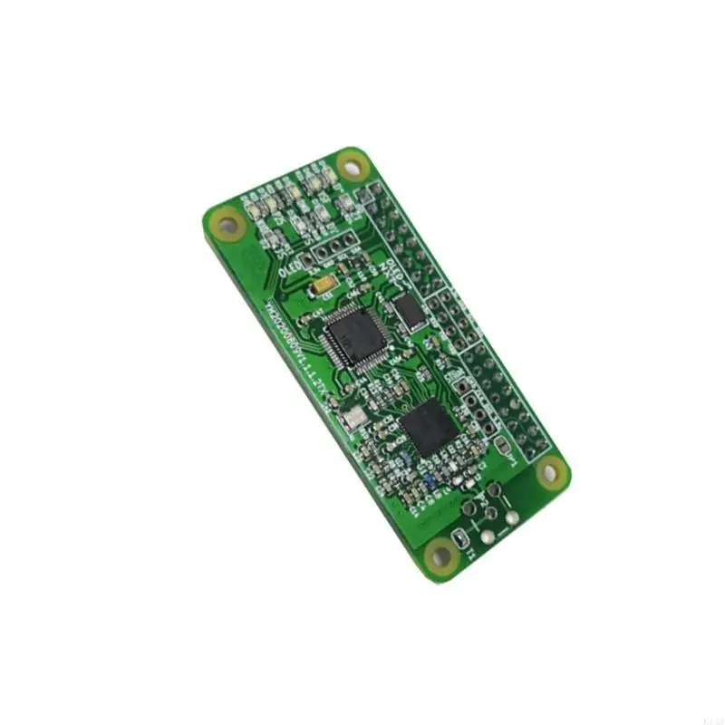 ชุดขยาย K1AA MMDVM พร้อมเสาอากาศ 443 เสาอากาศที่ปรับปรุงการรับสัญญาณส่งสัญญาณ 1.5Gbps