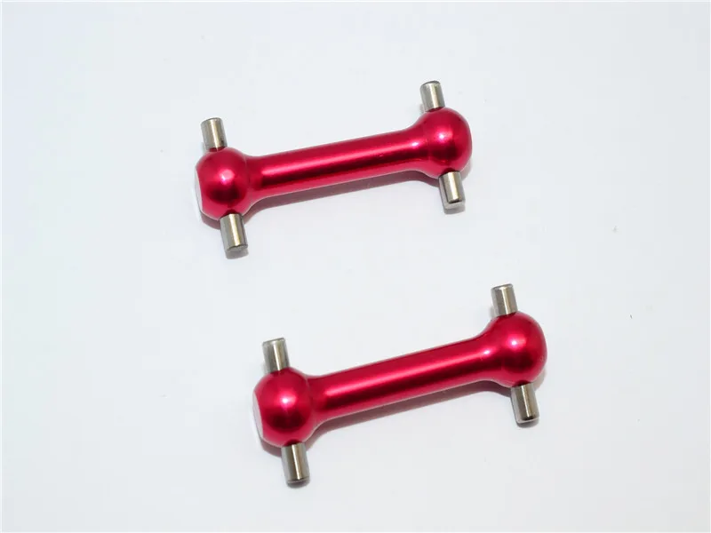 GPM LEGERING VOOR/ACHTER HONDENBOT (31MM) -1PR TAMIYA-TT01