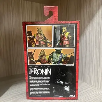 忍者龜史普林特精靈人偶 NECA 54351 最後的浪人 可動人偶 動畫 7吋模型 禮品 原裝 10 最佳銷售 碎片 neca - №1