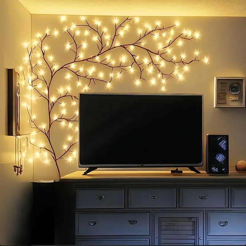 Flexible Wicker Vin… - image