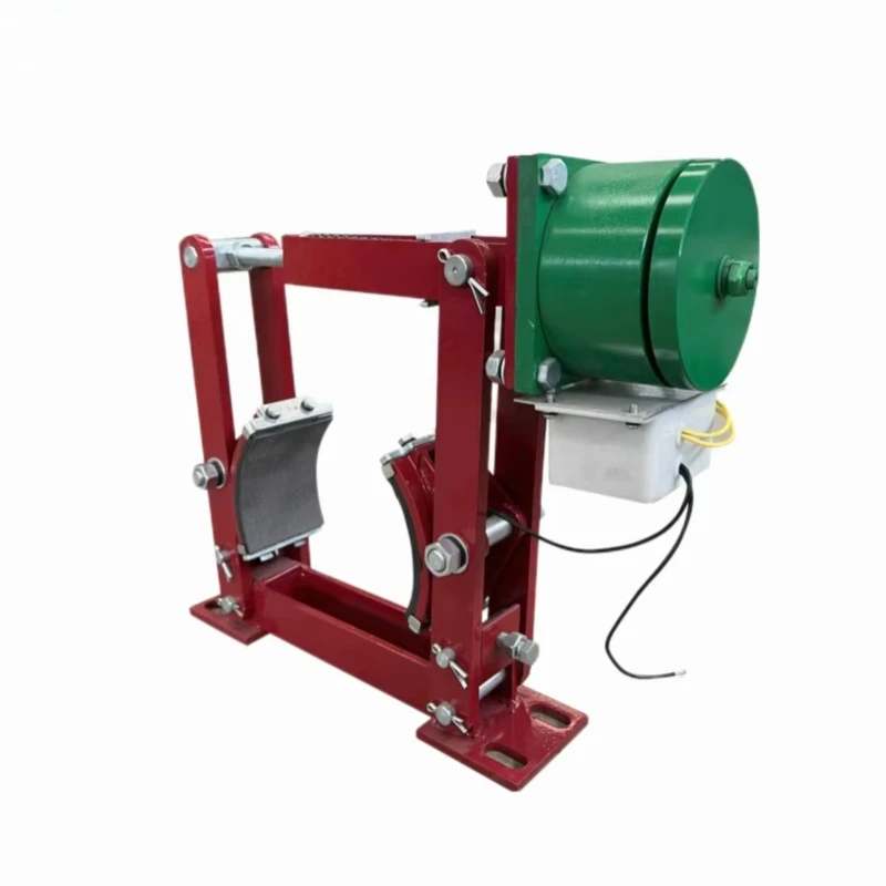 Precise Control High Reliability, Industrial Drum Brakes Electromagnetic Drum Brakes DC Brakes