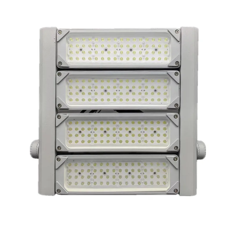 Outdoor high-power bladverlichting, spuitgieten waterdicht LED-licht, straatverlichting, bouwplaats