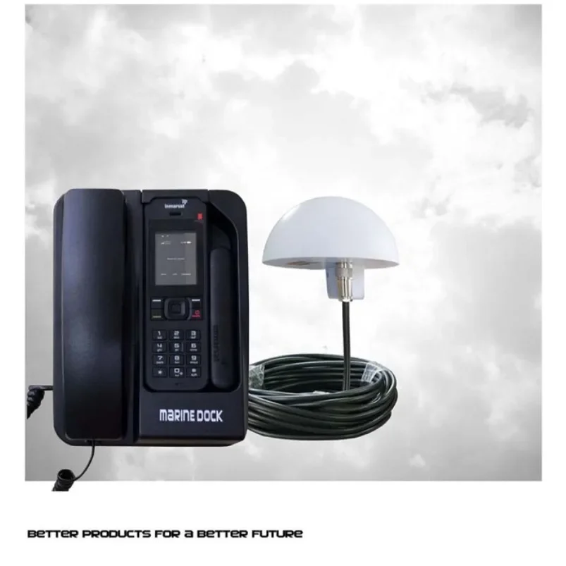 Isatdock2 Docking Station for Inmarsat Satellite Phone Isatphone 2