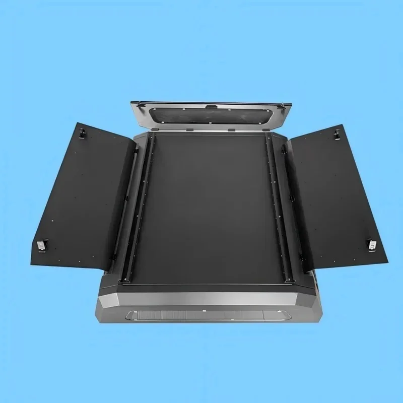 Durle Aluminium Ute-HardTop-Topper Color Powder Coated Suace Tub Canopy