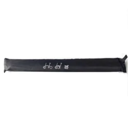 Cycling Bike Frame Hidden Dust Cover For Brompton Folding Bicycle PIKES 3SIXTY Protective Gear Protector With Bag