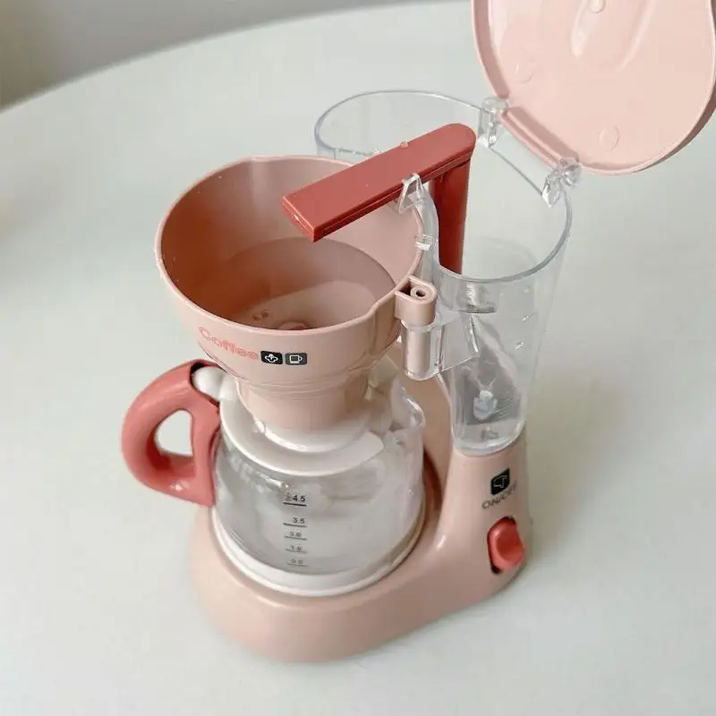 634f thực tế nhà bếp đồ chơi thiết bị nhà bếp đồ chơi trẻ giả vờ chơi đồ chơi trẻ