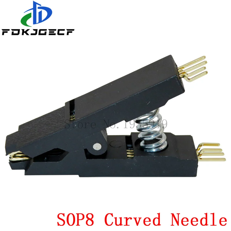 Programmer Testing Clip SOP8 SOP SOIC 8 SOIC8 DIP8 DIP 8 Pin IC Test Clamp SOP16 SOP SOIC 16 SOIC16 DIP16 DIP 16 Pin