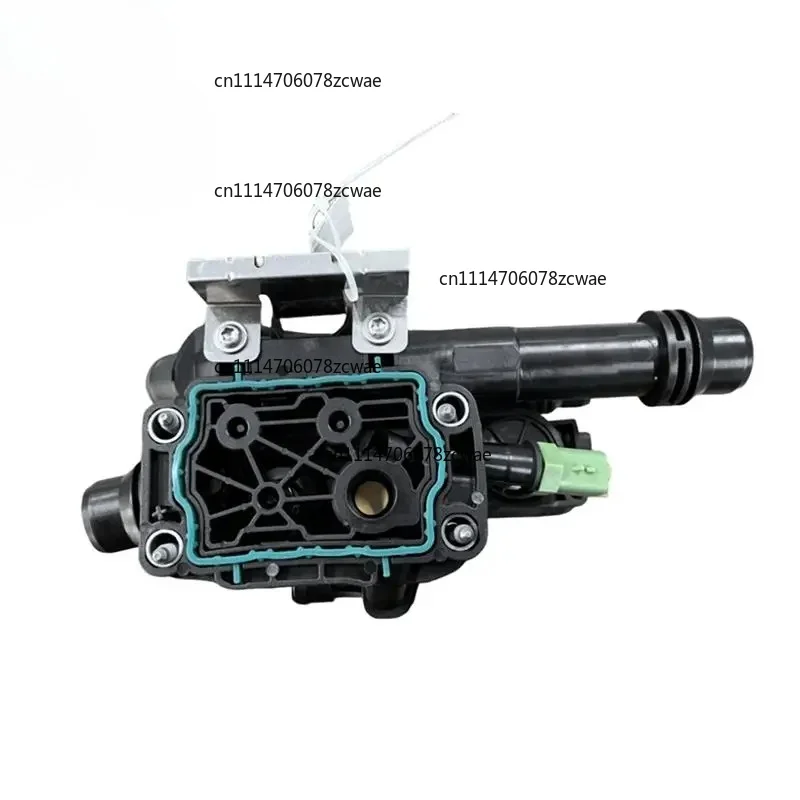 ZOCI-9850364680 9803549480 3642484 8192978 New Engine Coolant Thermostat Housing For Peugeot 208 3008 508 Citreon C3 C4 DS