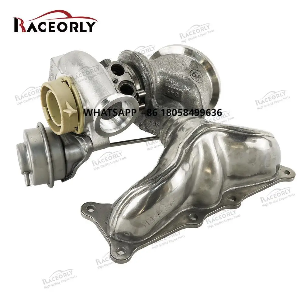 

11657593022 Auto Engine Parts Turbocharger Universal Turbo Kit & Parts for BW E92 335i N54 N55 B30 E90 X6 Z4