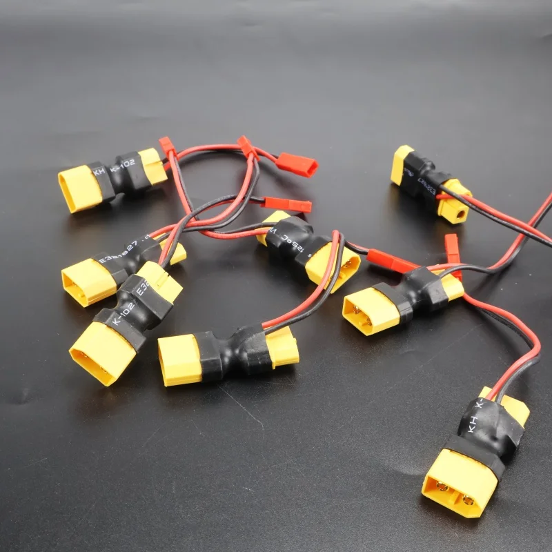 5PCS XT60 Male To F…