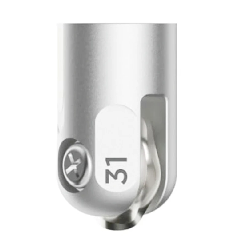 شفرة متموجة لصانع Cricut ، آلة قطع Cricut ، قطع فقط ، فينيل ، مكواة ، 3 قطع