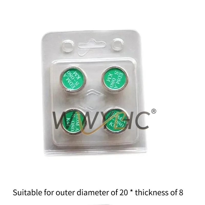 4PCS 3/4