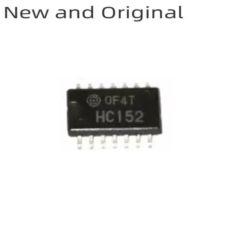 New and Original HD74HC152RPEL HD74HC152FPEL SOP14(5.2MM)  1-of-8-line Data Selector/Multiplexer marking code HC152