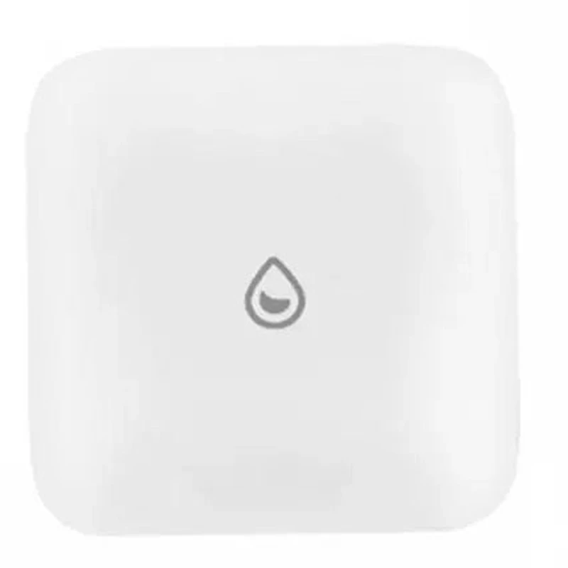 

Беспроводной интеллектуальный погружной датчик Zigbee для определения уровня воды, датчик утечки из белого АБС-пластика, детектор уровня воды с оповещением, 1 шт.
