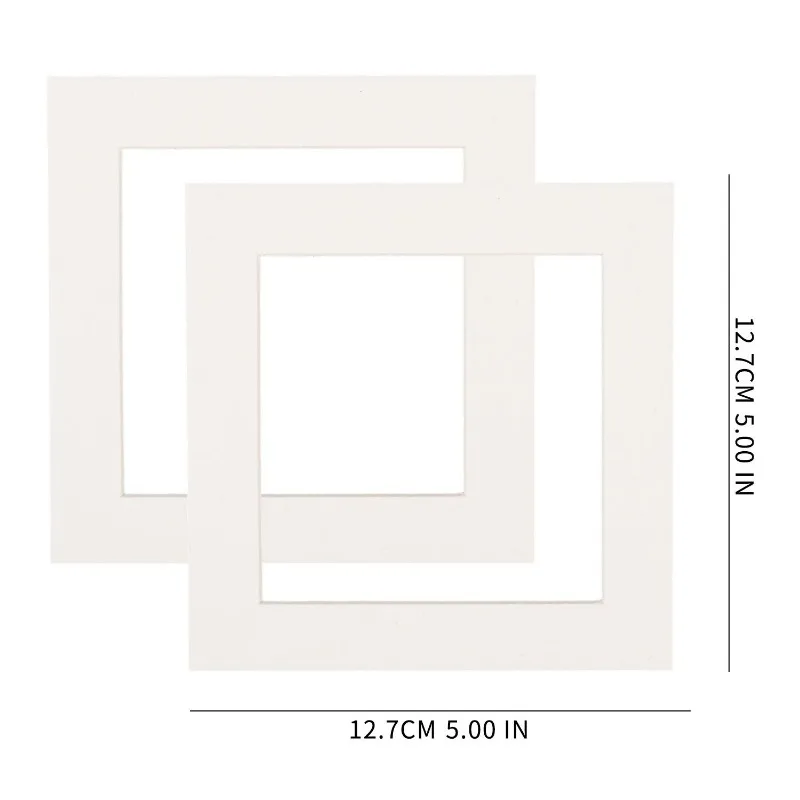 Multi-size Picture Frame Mats Board Inserts