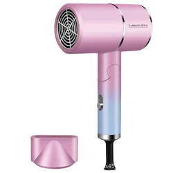 Origianl Powerful 800W Hair Dryer Fast Styling Blow Dryer Hot And Cold Adjustment Air Dryer Nozzle For Barber Salon Tools