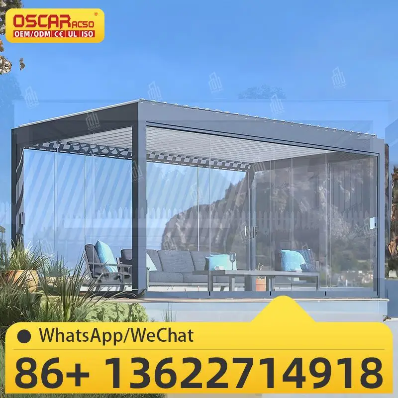 Automatic Sun Louve… - image