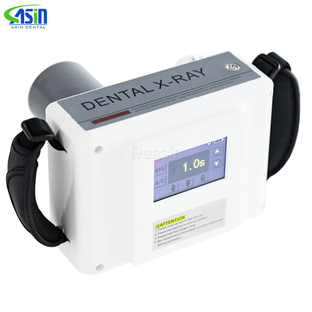 Dental X-Ray Unit Digital Portable X Ray Image Rvg Sensor Unit Machine System Equipment Mobile Rx Camera Dentistry Tools