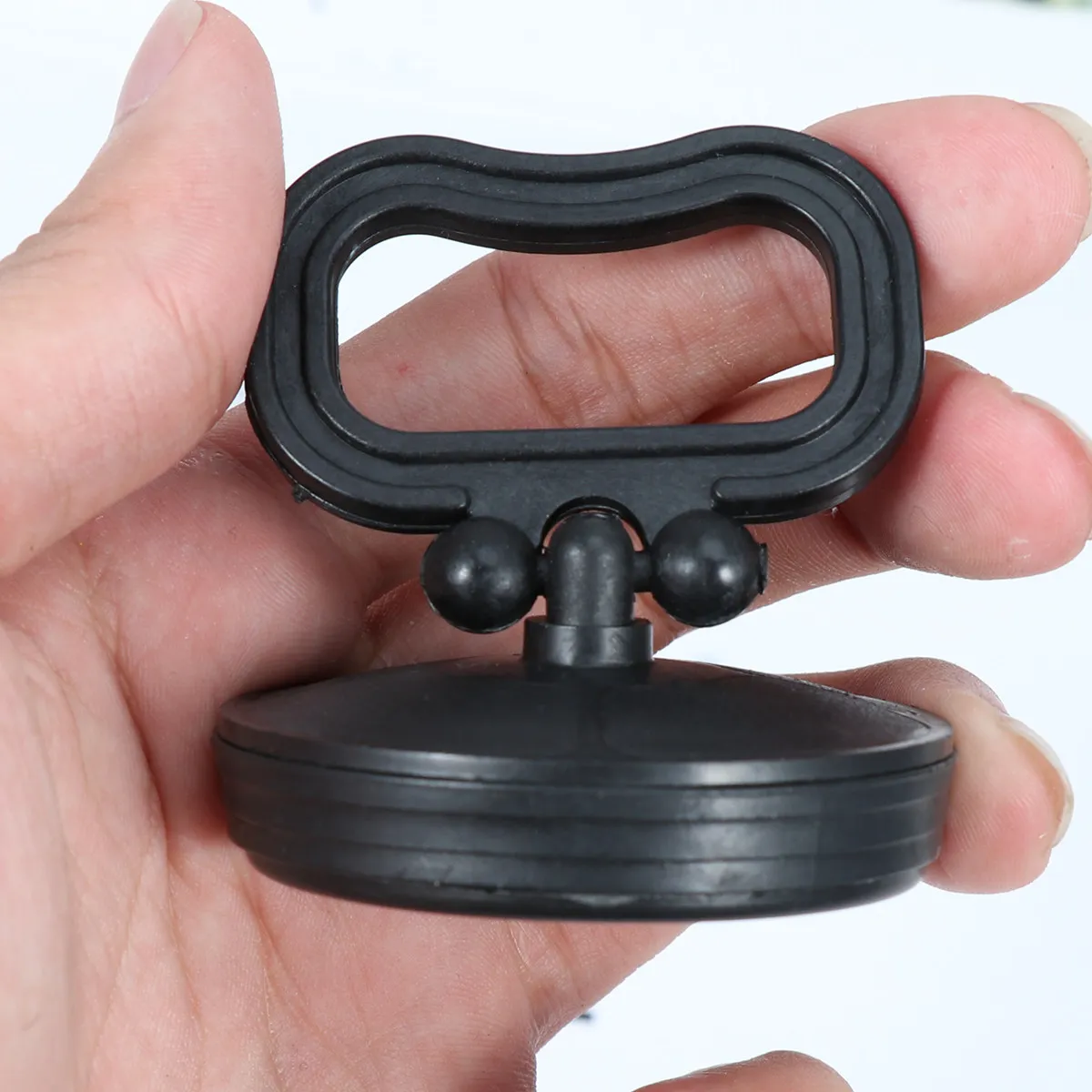 

1Pcs Rubber Sink Stopper 51Mm Premium Kitchen Bathroom Mop Pool Drain Tub Plug Soft PP Rubber Seal Home Tub Stopper