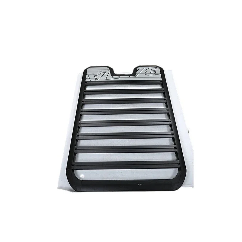 Applicable equation Leopard 5 roof rack frame expansion platform Baja folding ladder small schoolbag off-road modification parts