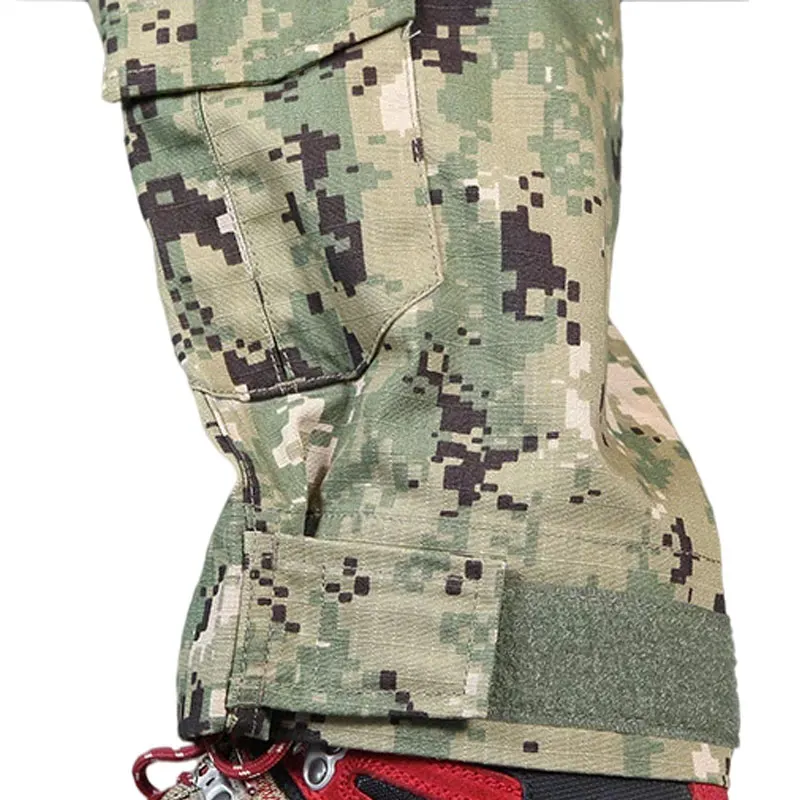 Emersongear Tactical Training Pants Gen 3 Mens Cargo Trouser Camping Airsoft Hunting Wargame Combat Hiking AOR2