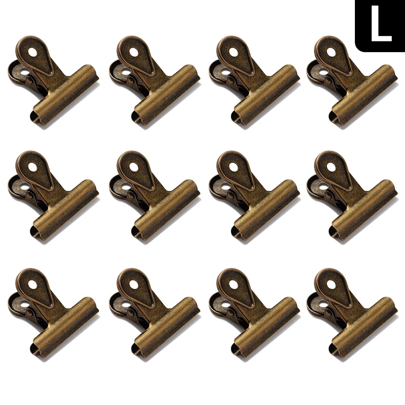 Variant: bronze L 12PCS