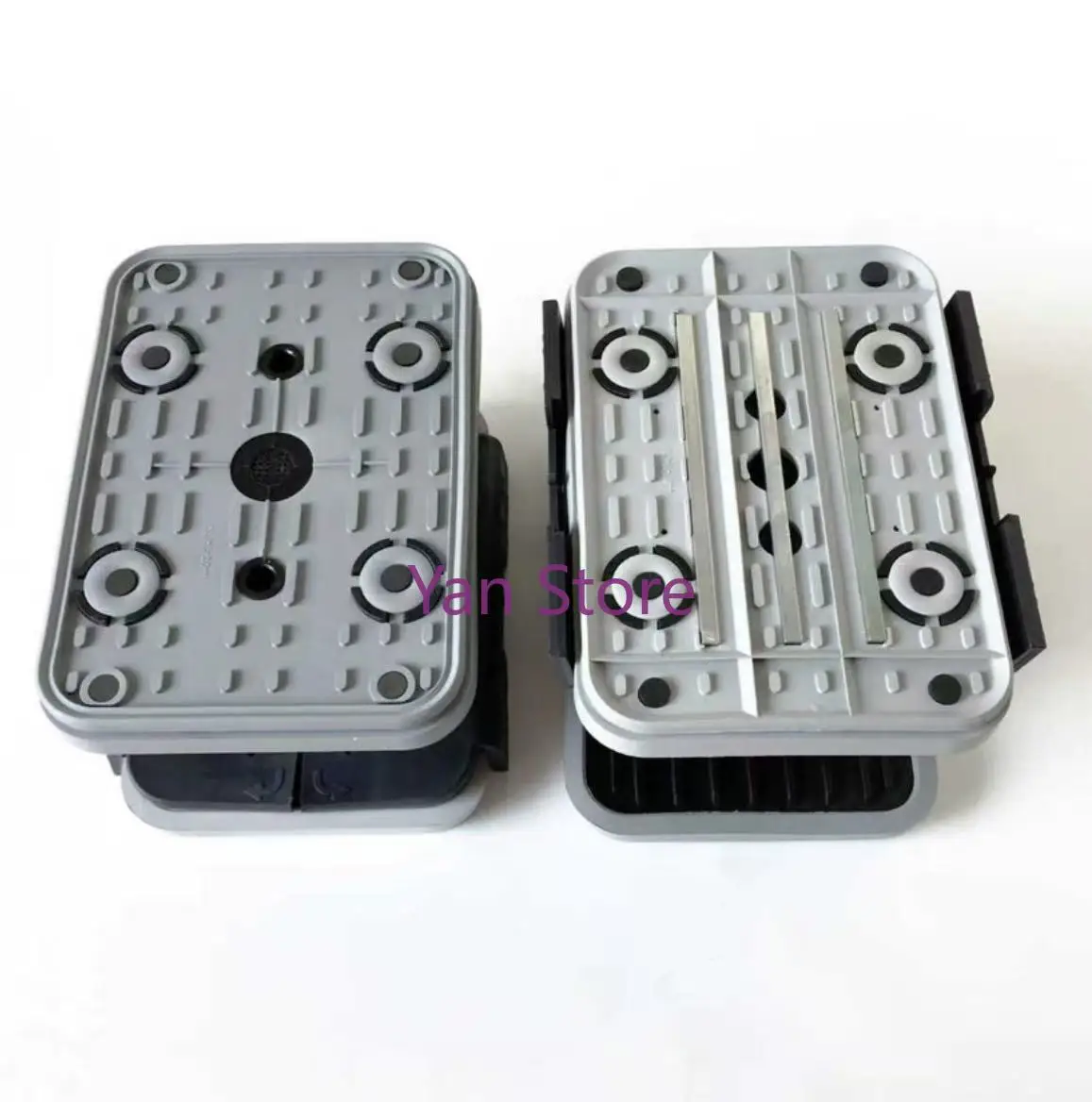 

160x115x100 VCBL-K2 2056170920 2056260440 Vacuum Block Suction Pod for Weeke Homag CNC Machining Center (1pcs)